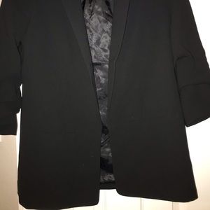 Blk H & M Blazer